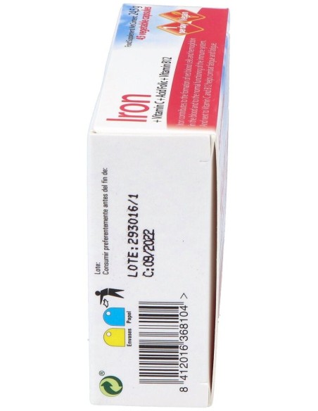 Hierro 45 Caps. V de Ynsadiet