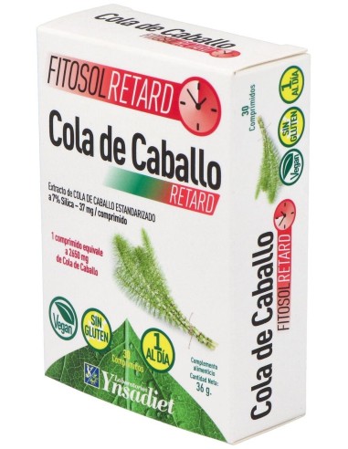 Cola De Caballo Retard 30 Comp de Ynsadiet