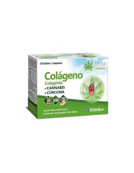 Colageno Articular Cannabis 30 Sobres de Ynsadiet