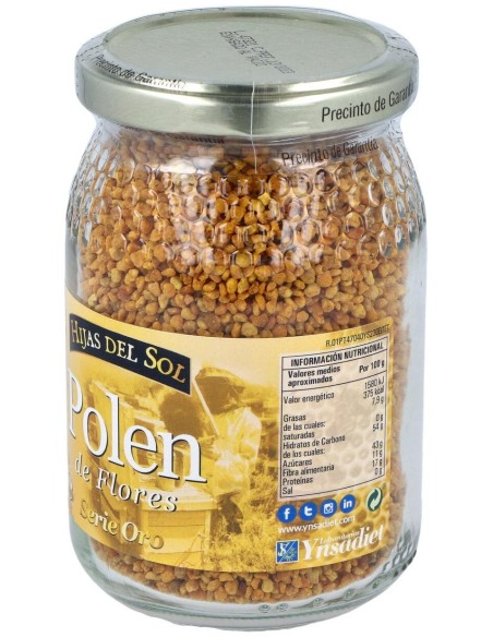 Polen Grano Tarro 230 Gr de Ynsadiet