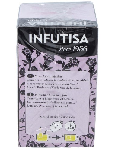Relax Infusion 25Bolsitas de Infutisa