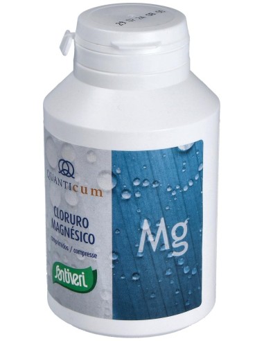 Cloruro De Magnesio 230Comp. de Santiveri