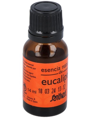 Eucalipto Aceite Esencial 14Ml. de Santiveri