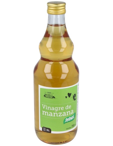 Vinagre De Manzana 750Ml. de Santiveri