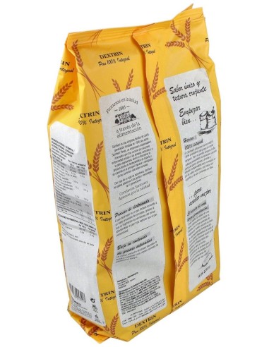 Pan Dextrin Con Semillas De Lino 300Gr de Santiveri