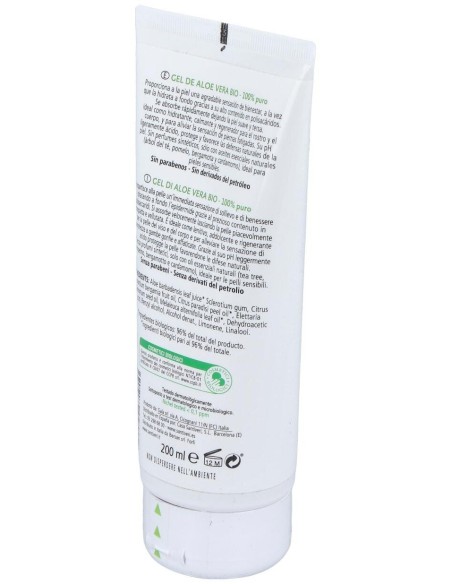 Gel Aloe Vera 200Ml. Bio** de Santiveri