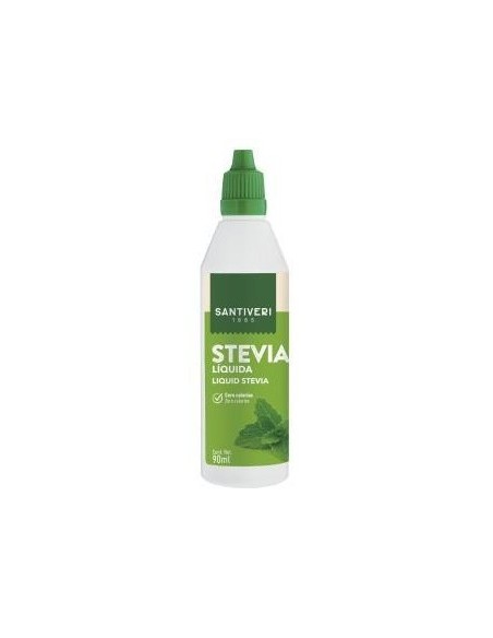 Stevia Liquida 90Ml. de Santiveri