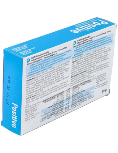 Positive 40Cap. de Santiveri