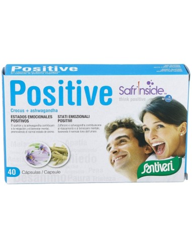 Positive 40Cap. de Santiveri