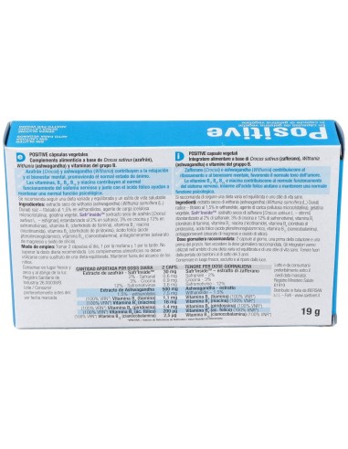 Positive 40Cap. de Santiveri