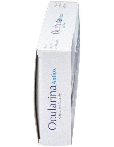 Ocularina Antiox 60Cap. de Santiveri