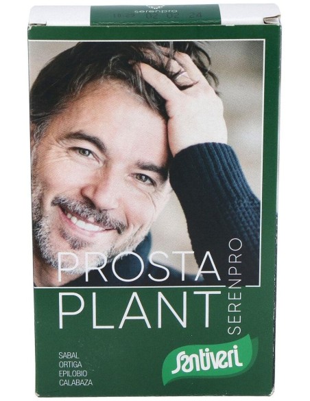 Prostaplant Serenpro 40Cap. de Santiveri