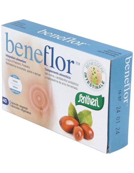 Beneflor 40Cap. de Santiveri