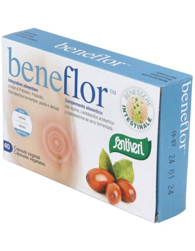 Beneflor 40Cap. de Santiveri