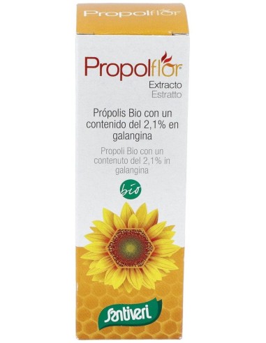 Propolflor Extracto 50Ml. de Santiveri