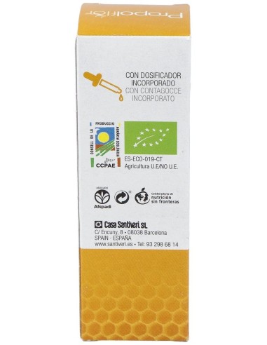 Propolflor Extracto 50Ml. de Santiveri