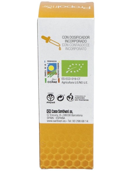 Propolflor Extracto 50Ml. de Santiveri