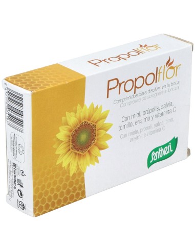 Propolflor 48Comp. de Santiveri