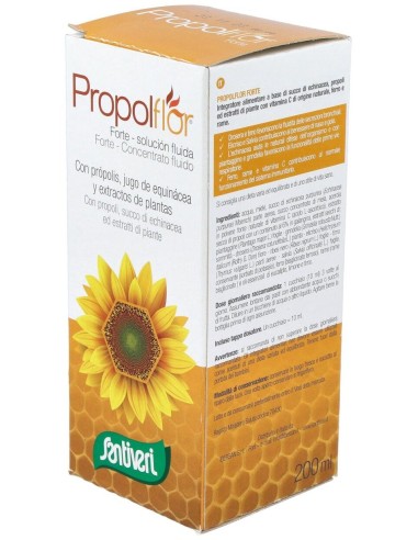 Propolflor Forte 200Ml. de Santiveri