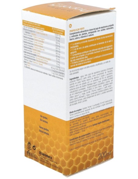 Propolflor Forte 200Ml. de Santiveri