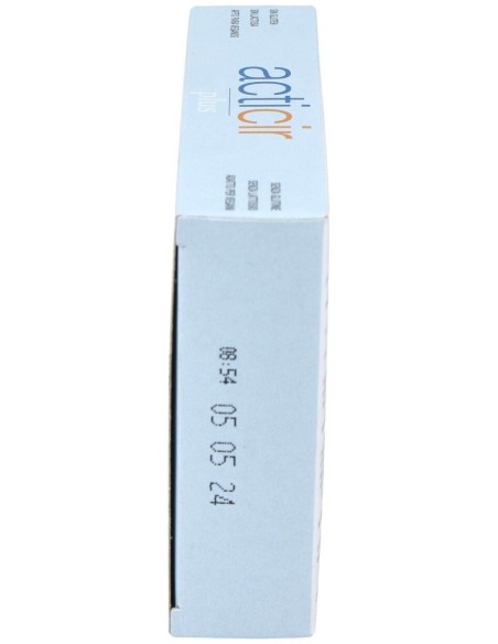 Acticir Plus 40Cap. de Santiveri