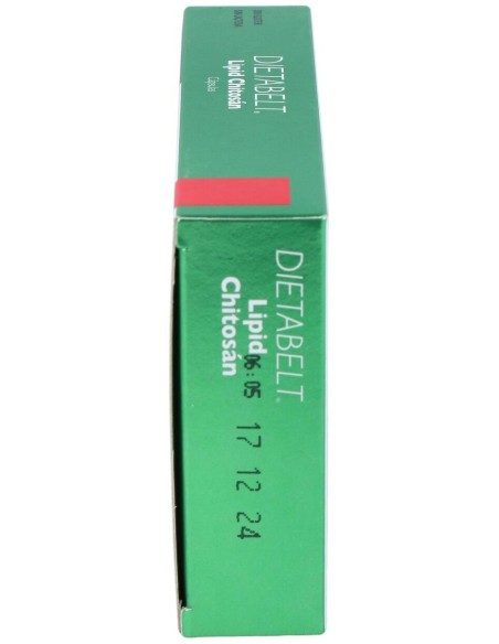 Dietabelt Sazia Lipid Chitosan 40Cap. de Santiveri