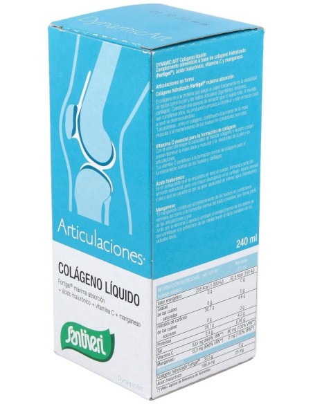 Dynamicart Colageno 240Ml. de Santiveri