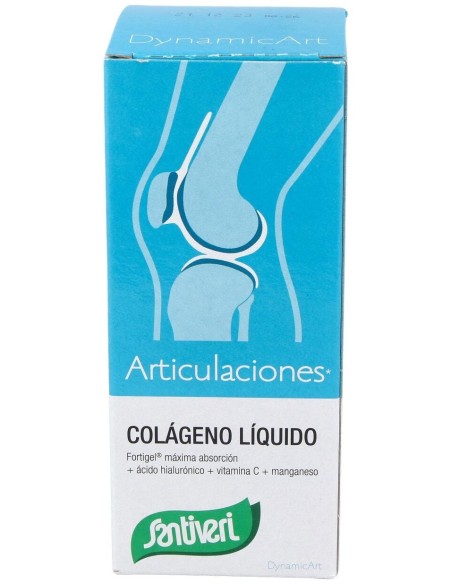 Dynamicart Colageno 240Ml. de Santiveri