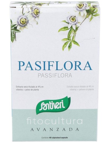 Pasiflora 40Cap. de Santiveri