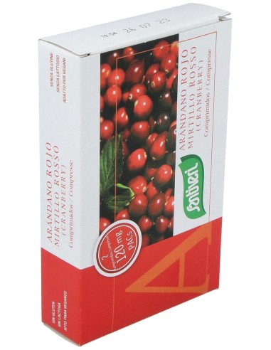 Arandano Rojo 40Comp. de Santiveri