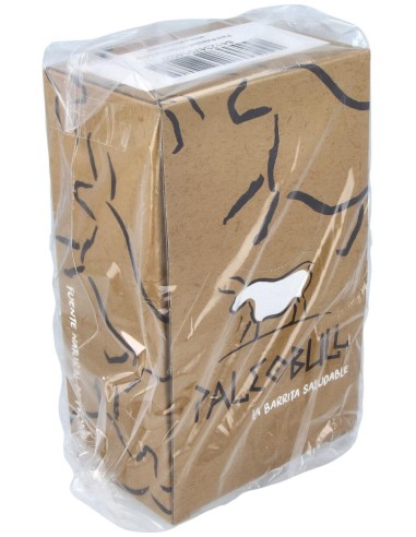 Paleobull Barritas Coco Caja 15Ud. de Paleobull