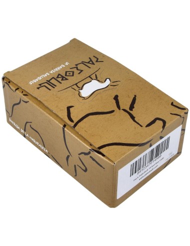 Paleobull Barritas Cafe-Guarana Caja 15Ud. de Paleobull