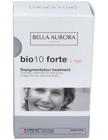 Bio10 Forte L-Tigo 30Ml. de Bella Aurora