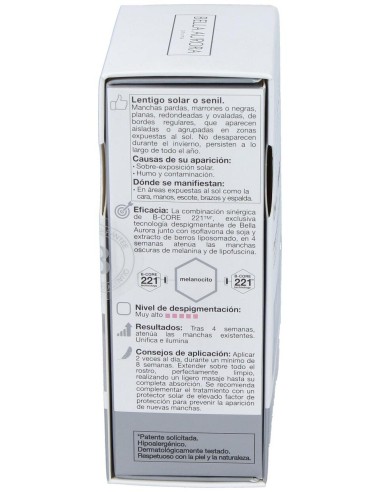 Bio10 Forte L-Tigo 30Ml. de Bella Aurora