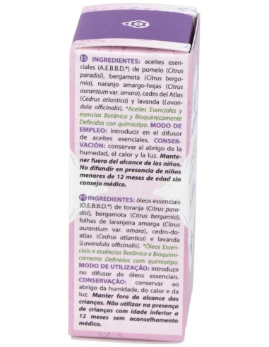 Relax Sinergia Aromatica 15Ml. de Esential Aroms