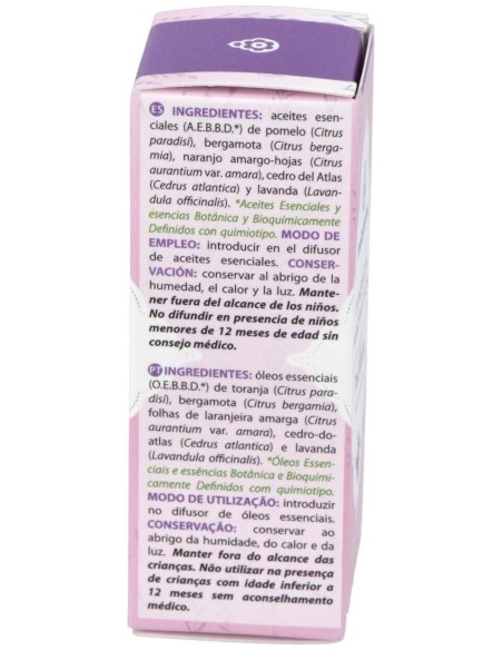 Relax Sinergia Aromatica 15Ml. de Esential Aroms