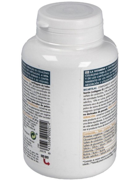 Bicartilac 100 Cap  de Intersa