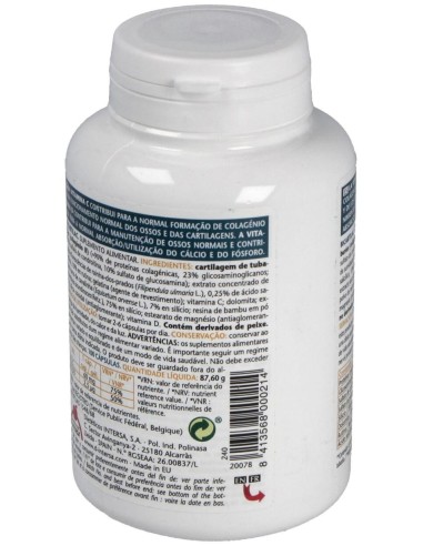 Bicartilac 100 Cap  de Intersa