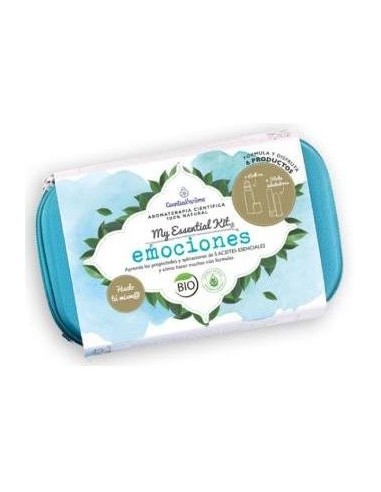 My Essential Kit Emociones de Esential Aroms