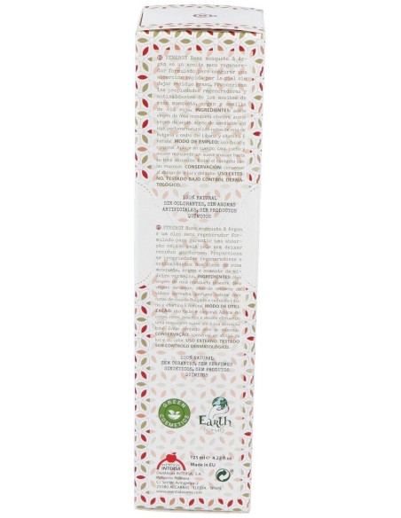 Synergy Rosa Mosqueta Y Argan 125 Ml de Esential Aroms