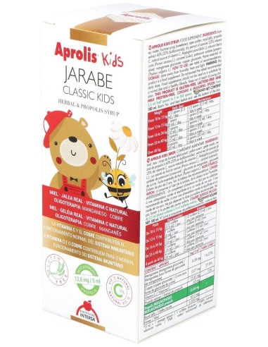 Aprolis Kids Jarabe Classic 180 Ml. de Intersa