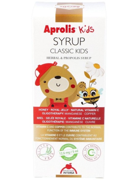 Aprolis Kids Infantil Jarabe 180Ml. de Aprolis