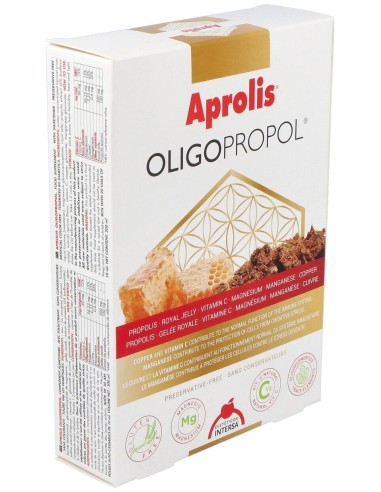 Oligo-Propol 20 Amp. de Intersa