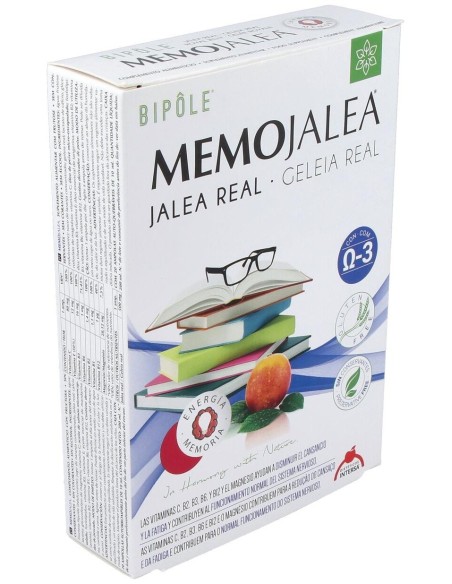 Memo Jalea 20 Amp.(Vd) de Intersa