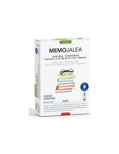 Memo Jalea 20 Amp.(Vd) de Intersa
