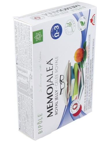 Memo Jalea 20 Amp.(Vd) de Intersa