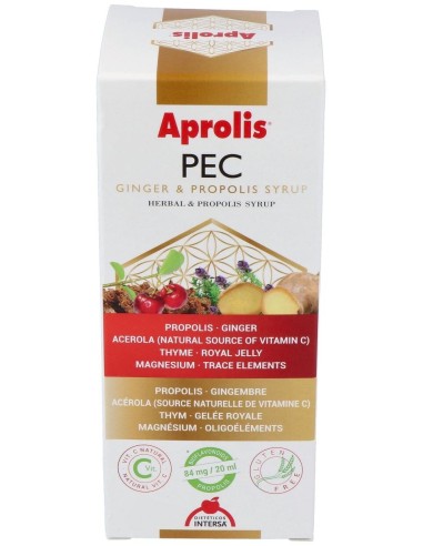 Aprolis Pec Pectoral Jarabe 180Ml. de Aprolis
