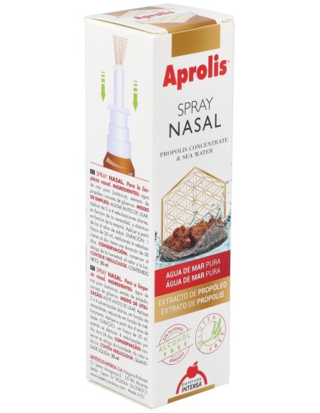 Aprolis Spray Nasal 20Ml. de Aprolis
