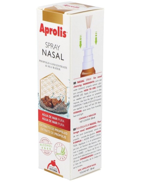 Aprolis Spray Nasal 20Ml. de Aprolis