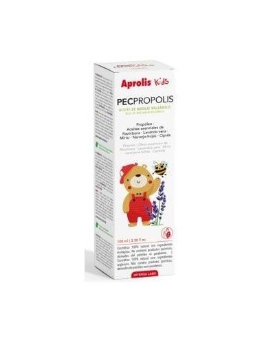 Aprolis Masaje Propolis Kids 100 Ml. de Intersa